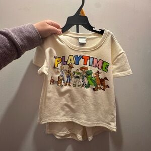 Playtime Graphic T-Shirt